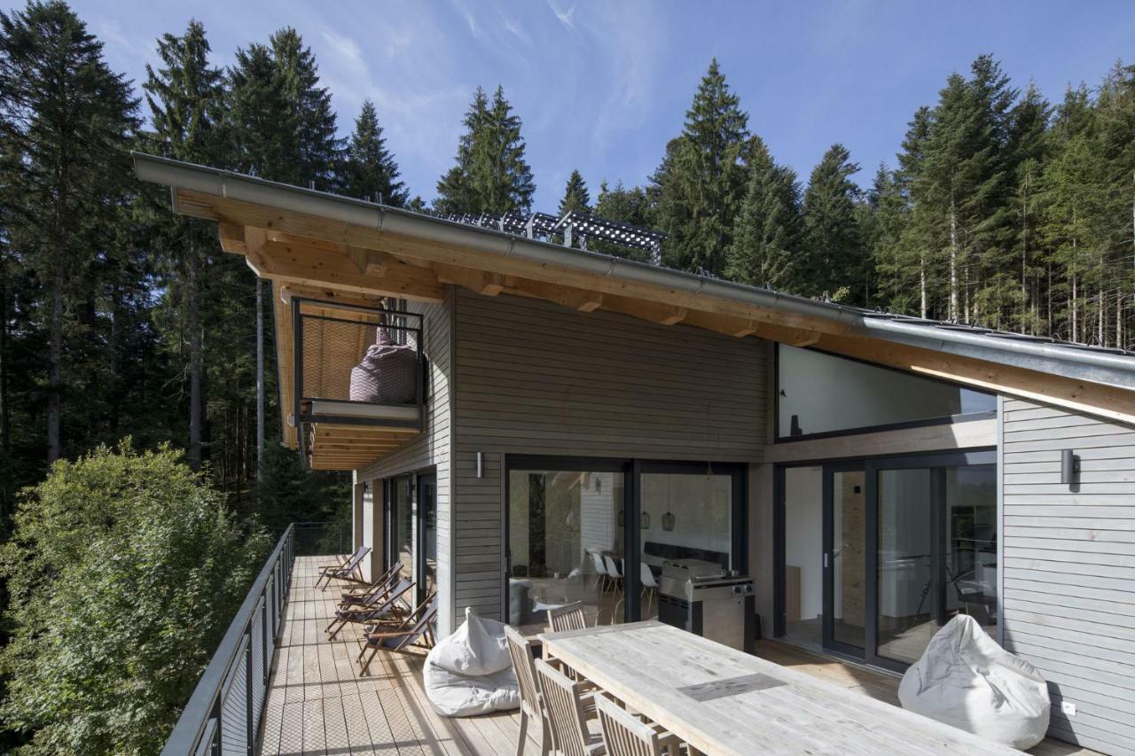 Schweizerhaus Villa Alpirsbach Kültér fotó