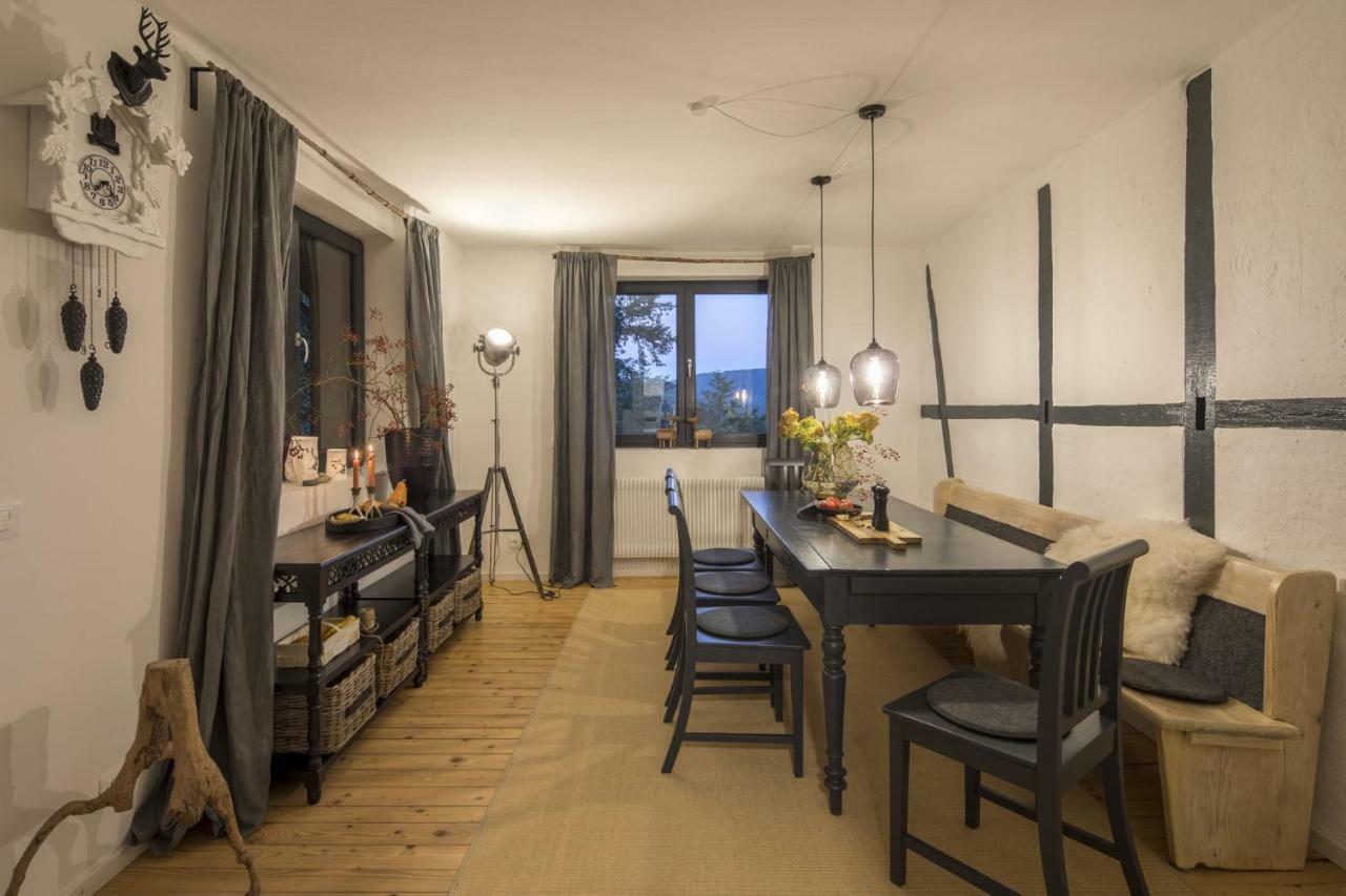 Schweizerhaus Villa Alpirsbach Kültér fotó