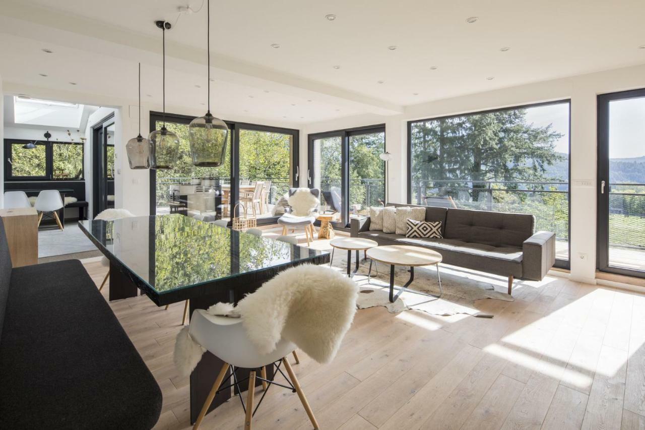 Schweizerhaus Villa Alpirsbach Kültér fotó