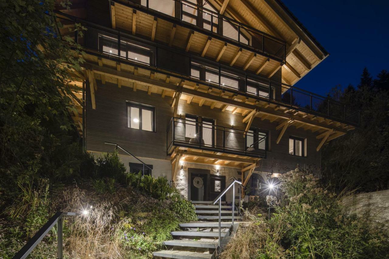 Schweizerhaus Villa Alpirsbach Kültér fotó