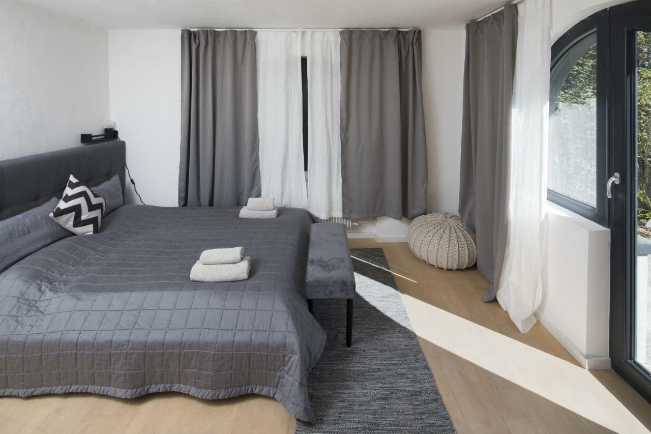 Schweizerhaus Villa Alpirsbach Kültér fotó